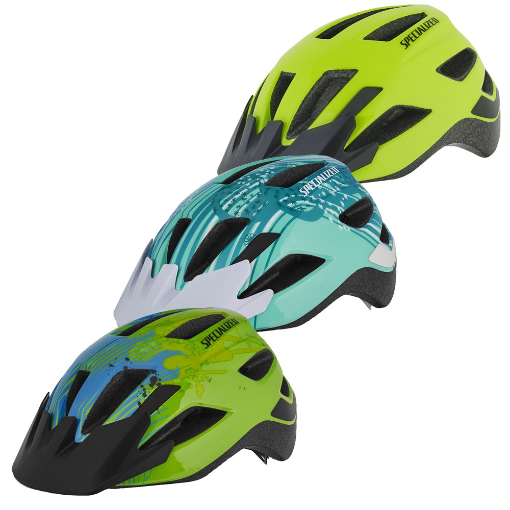 specialized children's helmet