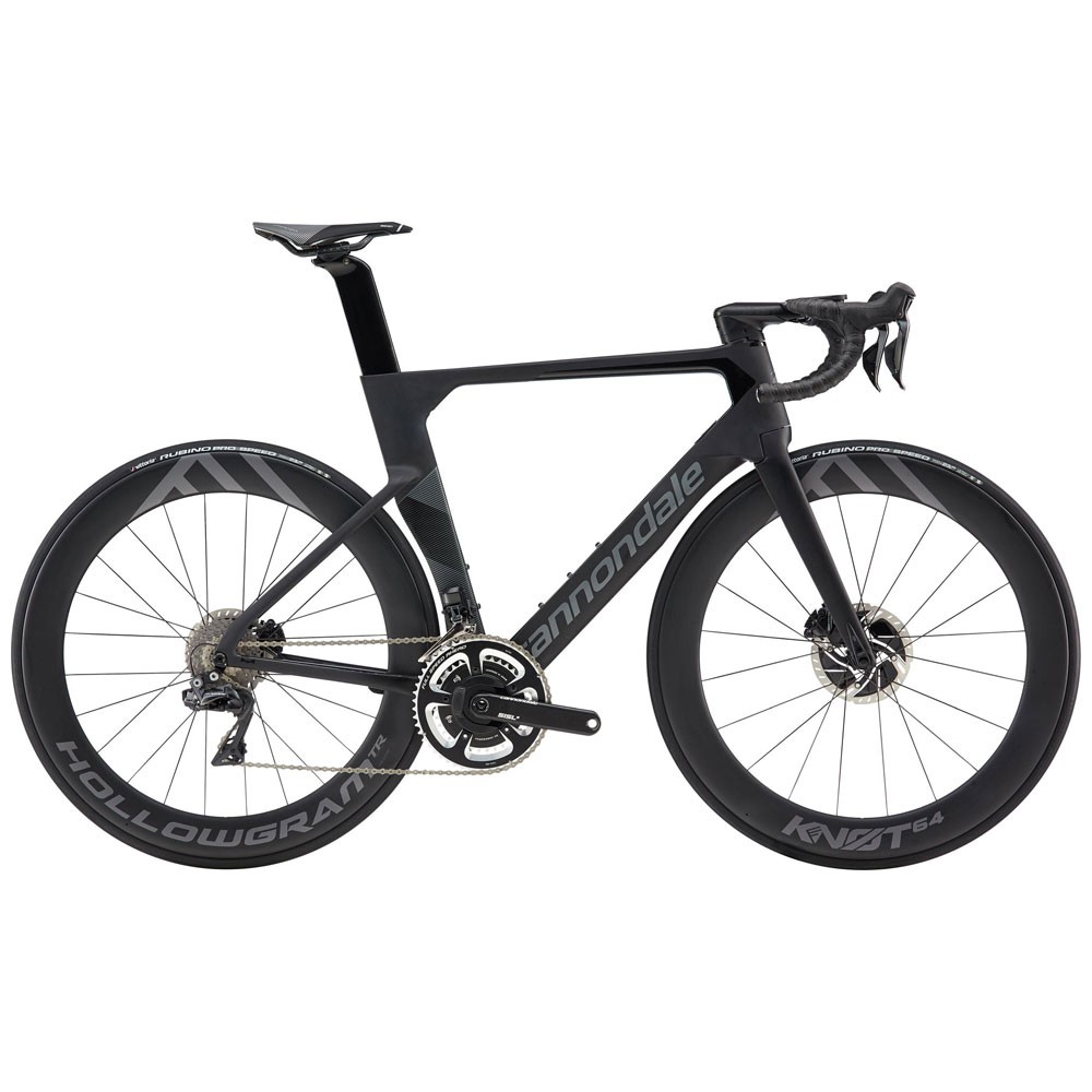 Cannondale SystemSix Hi-MOD Dura-Ace Di2 Disc Road Bike 2019