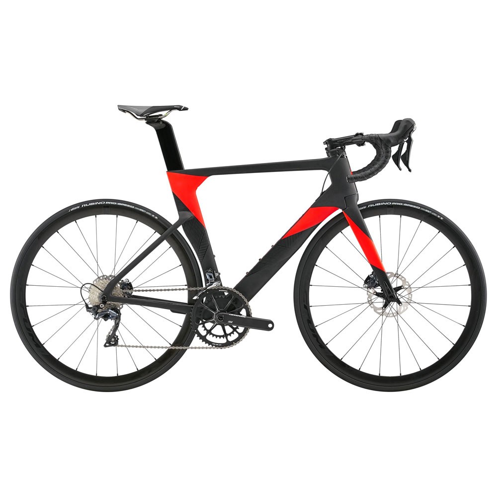 Cannondale SystemSix Carbon Ultegra Disc Road Bike 2019