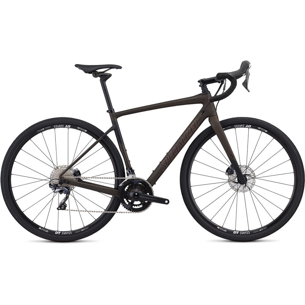 Specialized Diverge Comp Adventure Road Bike 2019