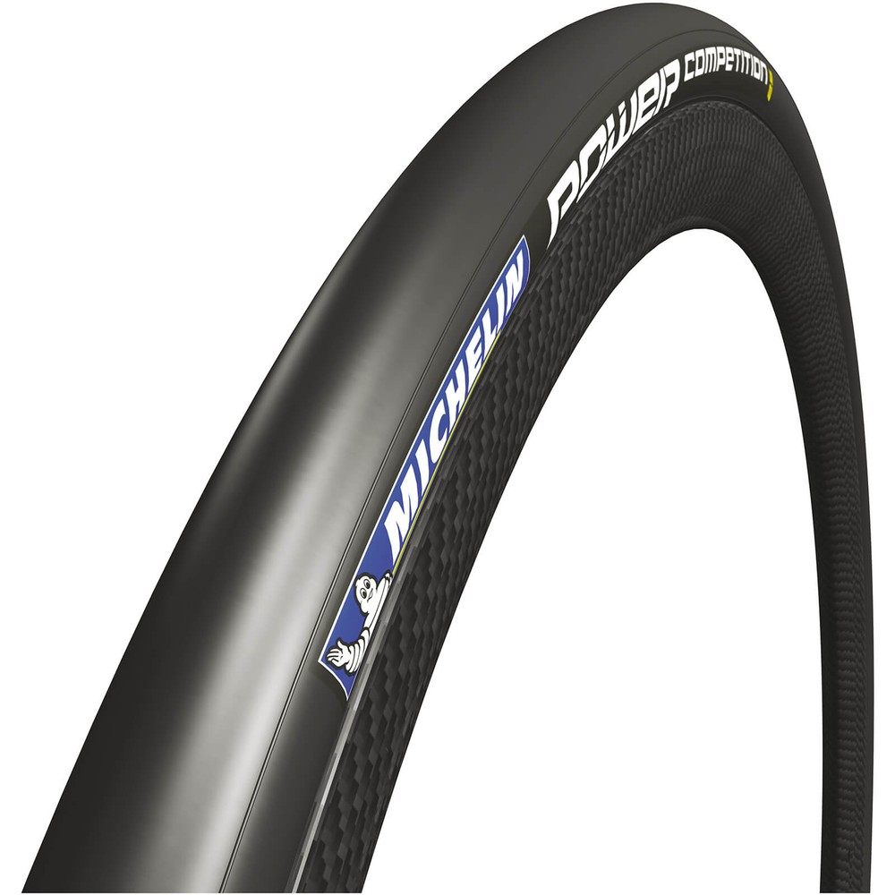 Michelin Power Competition Folding Clincher Tyre