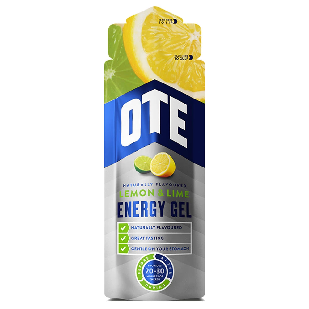 Sigma Sports OTE Energy Gel 56g | Discount Codes available, easy returns, up to £25 off with Newsletter Signup, FREE Postage over £60