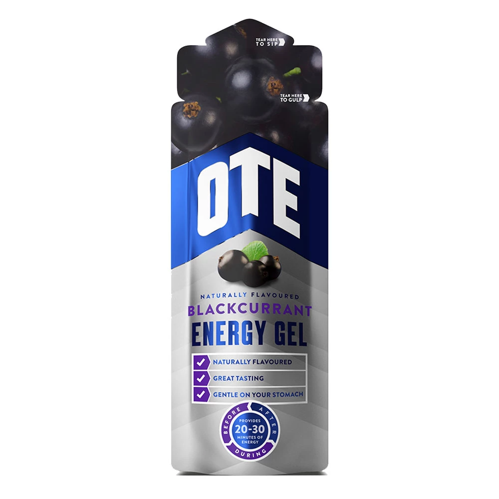 Sigma Sports OTE Energy Gel 56g | Discount Codes available, easy returns, up to £25 off with Newsletter Signup, FREE Postage over £60