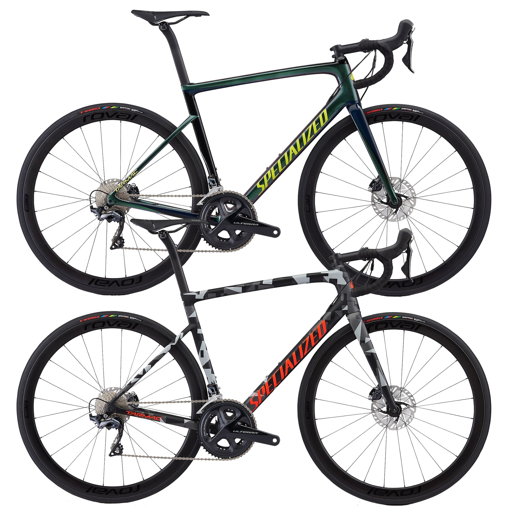 Specialized Tarmac Sl6 Disc Expert 2019 Shimano 105 Specialized