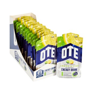 OTE Powdered Energy Drink Sachet Box 10 X 43g