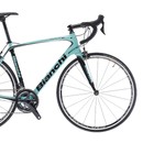 Bianchi Infinito CV Ultegra Road Bike 2018