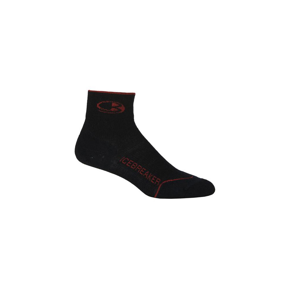 Icebreaker Bike Lite Mini Socks Merino Wool AW12