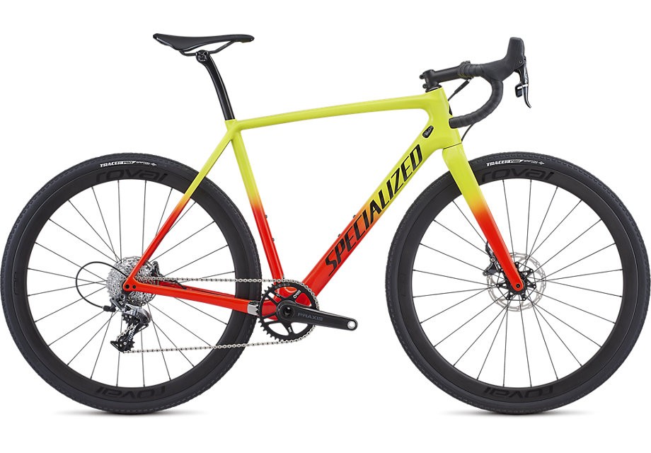 Specialized Crux Expert Cyclocross Bike 2019