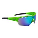 BBB BSG-55XL Select XL Sunglasses Green Lens