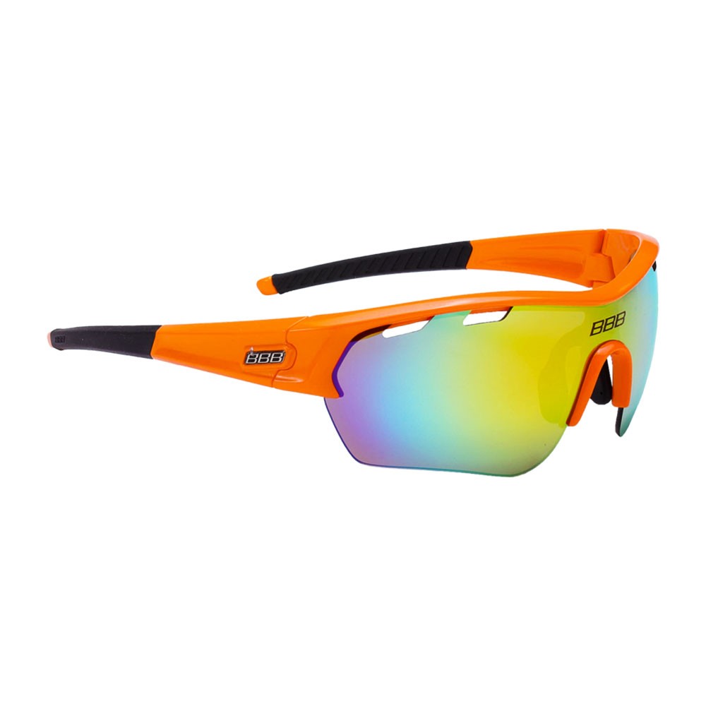 BBB BSG55XL Select XL Sunglasses Orange Lens Sigma Sports
