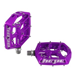 Hope Technology F20 Flat MTB Pedals