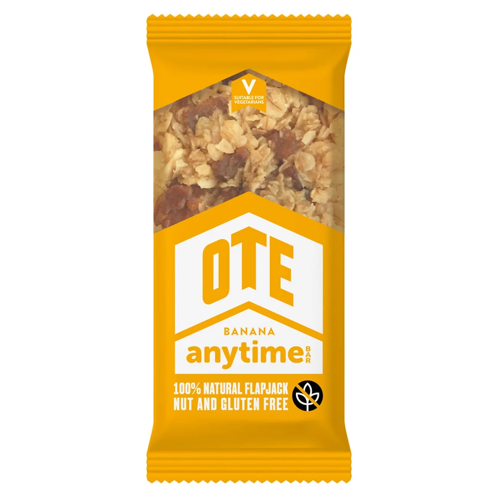 Sigma Sports OTE Anytime Bar 62g | Discount Codes available, easy returns, up to £25 off with Newsletter Signup, FREE Postage over £60
