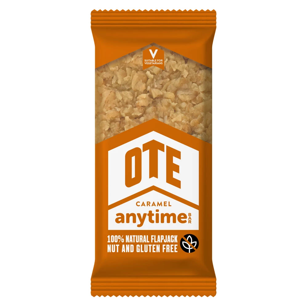 Sigma Sports OTE Anytime Bar 62g | Discount Codes available, easy returns, up to £25 off with Newsletter Signup, FREE Postage over £60