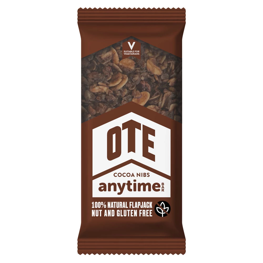 Sigma Sports OTE Anytime Bar 62g | Discount Codes available, easy returns, up to £25 off with Newsletter Signup, FREE Postage over £60