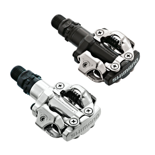 Shimano M520 SPD MTB Pedals