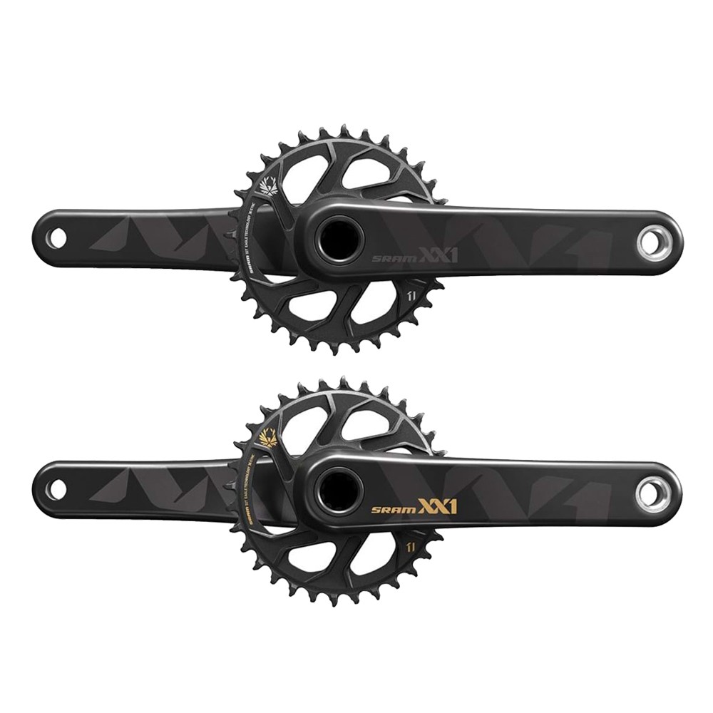 SRAM XX1 Eagle Boost BB30 12-Speed 32T Crankset