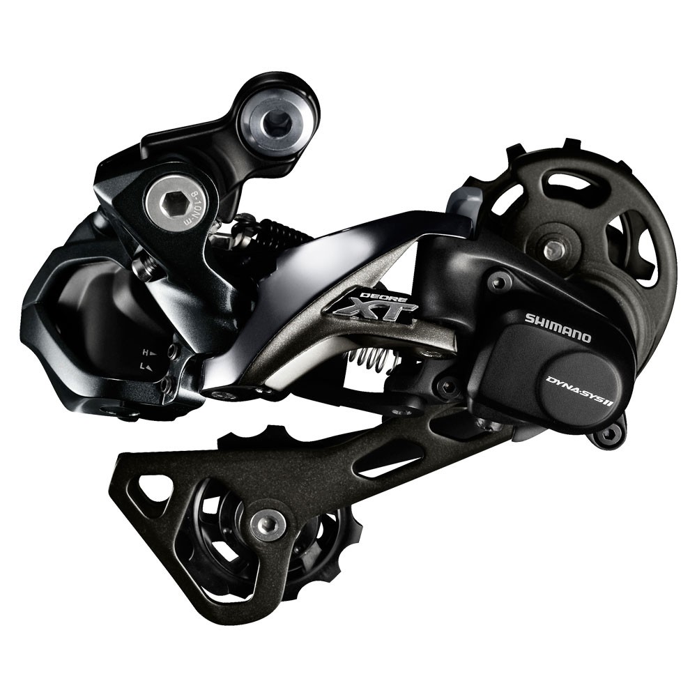 Shimano M8050 XT Di2 Rear Derailleur GS Medium Cage | Sigma Sports
