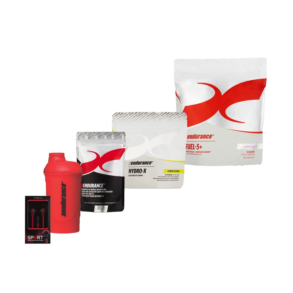 Xendurance Endurance+ Bundle
