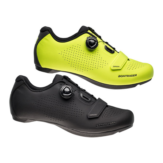 Bontrager Espresso Road Shoes Sigma Sports