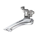 Shimano 105 5700 Braze-on Front Derailleur - Silver