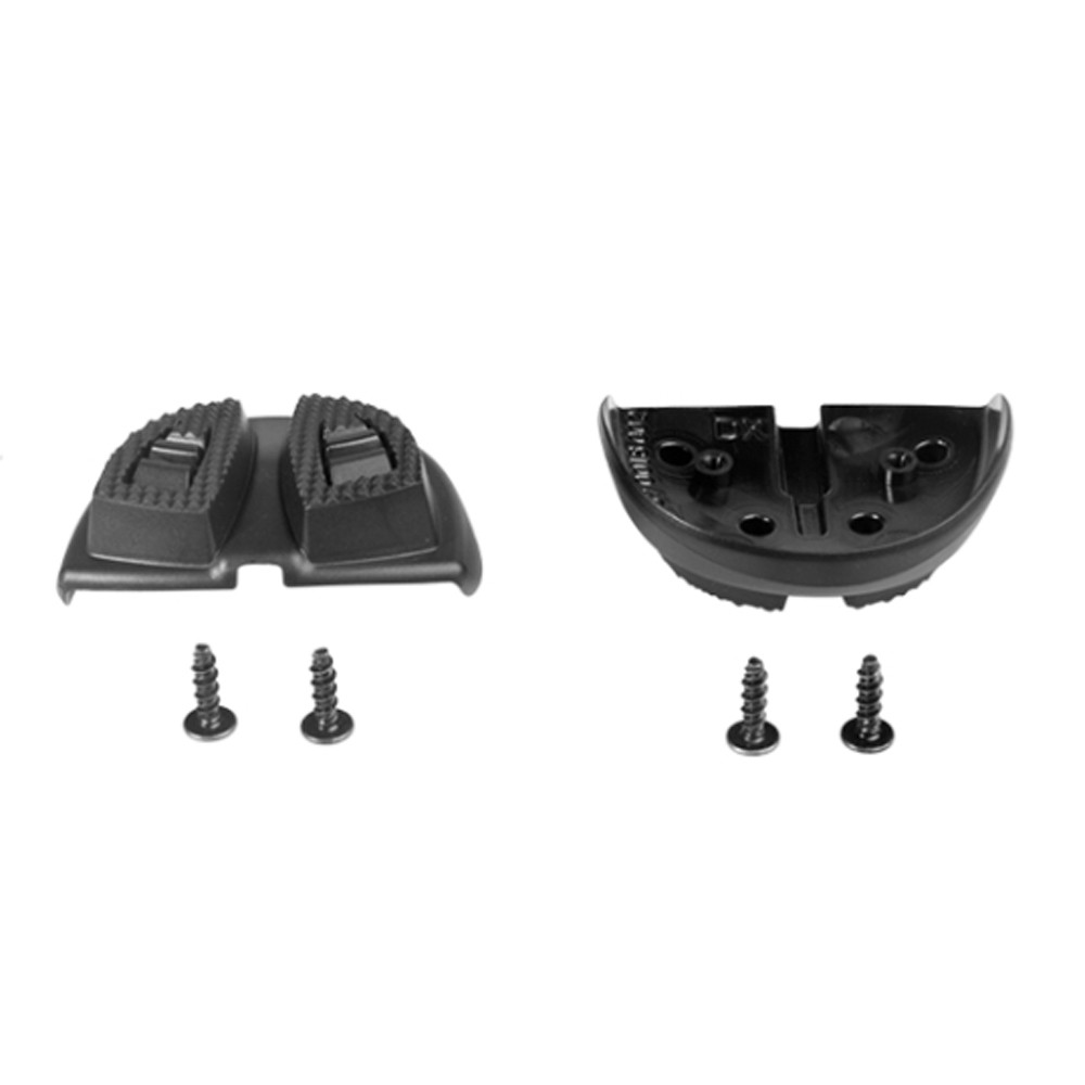 Fizik M3 Shoe Heel Skid Plates 40-41.5 (Pair)