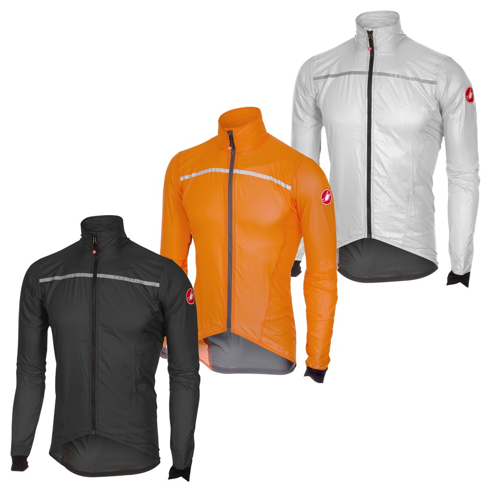 Castelli Superleggera Wind Jacket | Sigma Sports