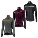 Castelli Trasparente 3 Womens Long Sleeve Jersey