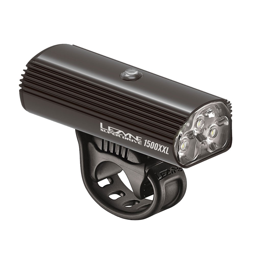 Lezyne Super Drive 1500 Front Light