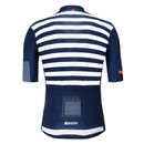 Santini Vuelta Malaga Stage Short Sleeve Jersey