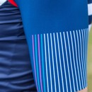 Santini Vuelta Malaga Stage Short Sleeve Jersey