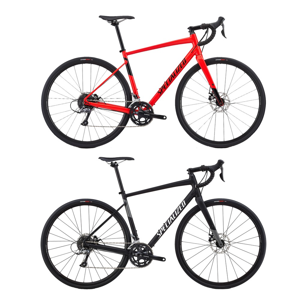 Specialized Diverge E5 Disc Adventure Road Bike 2019