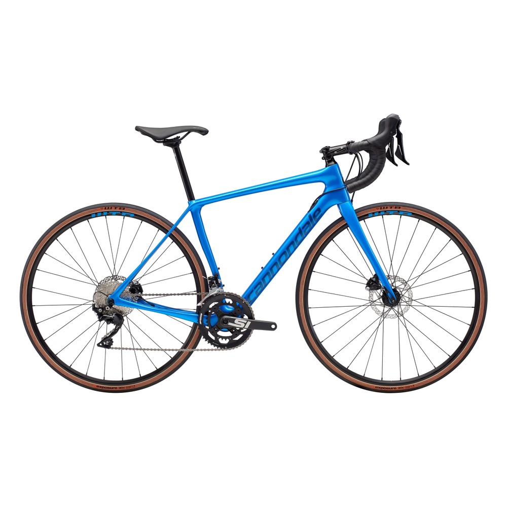 Cannondale Synapse Carbon SE 105 Disc Womens Road Bike 2019