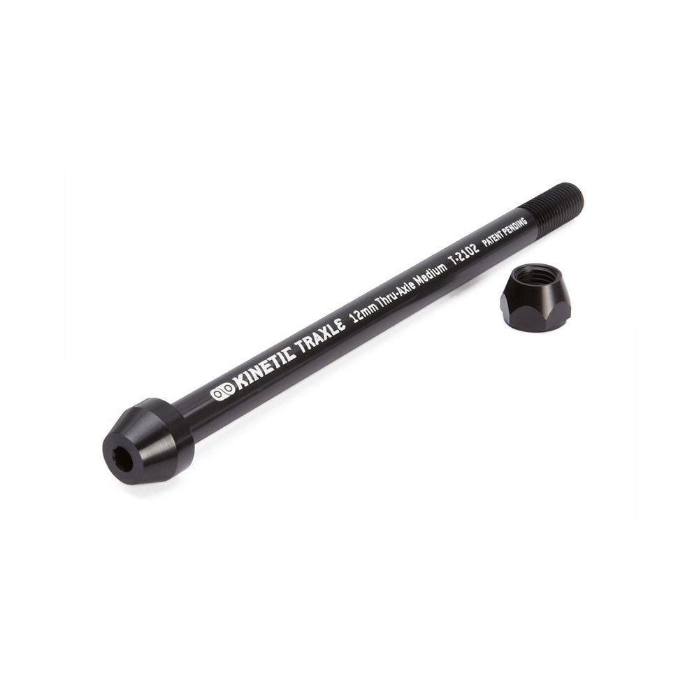 Kinetic Traxle 12mm Thru Axle - Medium (T-2102)