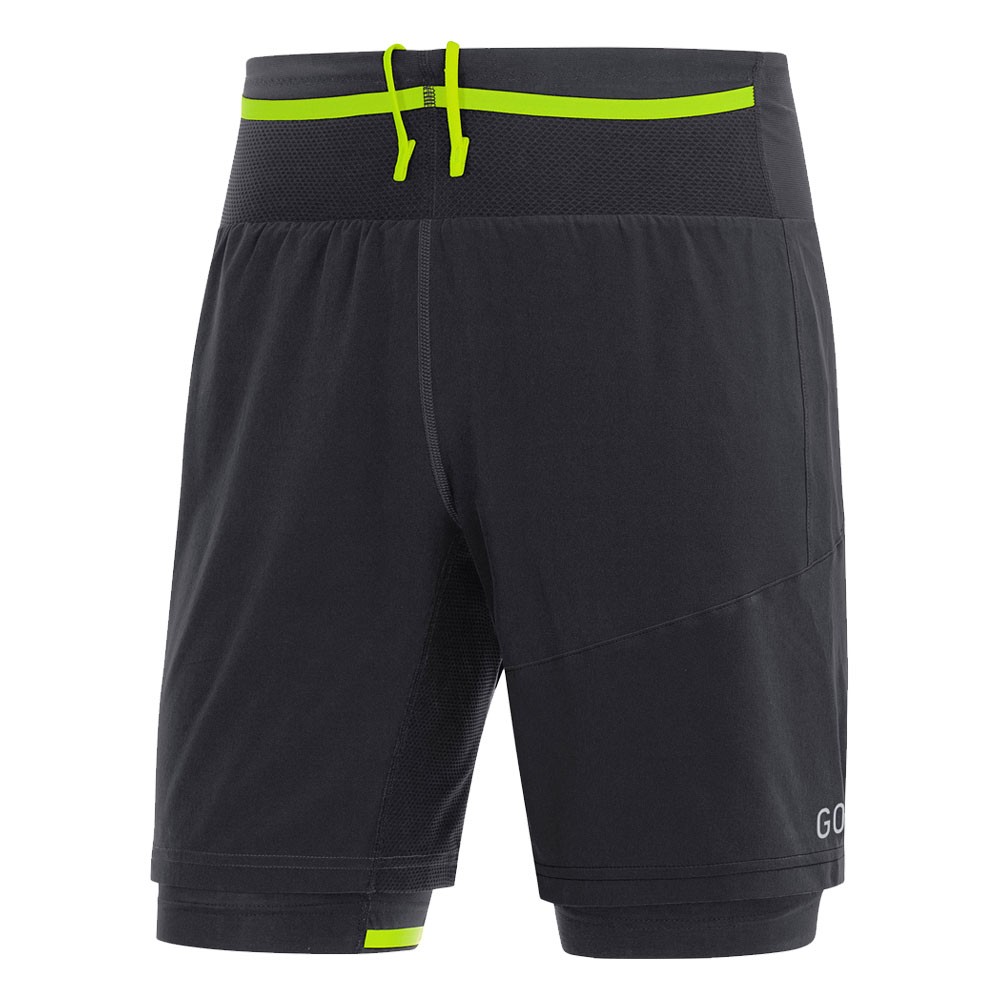 GOREWEAR R7 2in1 Run Short