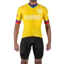 Black Sheep Cycling Los Cafeteros Colombia Short Sleeve Jersey