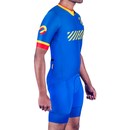 Black Sheep Cycling Los Cafeteros Colombia Short Sleeve Jersey
