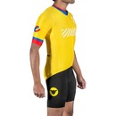 Black Sheep Cycling Los Cafeteros Colombia Short Sleeve Jersey
