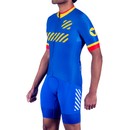 Black Sheep Cycling Los Cafeteros Colombia Short Sleeve Jersey