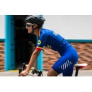 Black Sheep Cycling Los Cafeteros Colombia Womens Short Sleeve Jersey