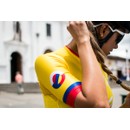 Black Sheep Cycling Los Cafeteros Colombia Womens Short Sleeve Jersey