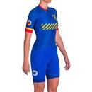 Black Sheep Cycling Los Cafeteros Colombia Womens Short Sleeve Jersey