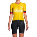 Black Sheep Cycling Los Cafeteros Colombia Womens Short Sleeve Jersey