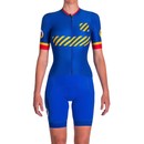 Black Sheep Cycling Los Cafeteros Colombia Womens Short Sleeve Jersey