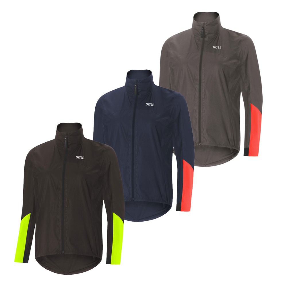 GOREWEAR C7 Gore-Tex Shakedry Viz Womens Jacket