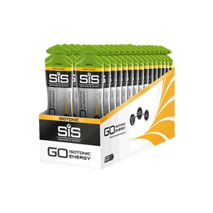 Science In Sport GO Isotonic Gel - Box Of 30 X 60ml Energy Gels