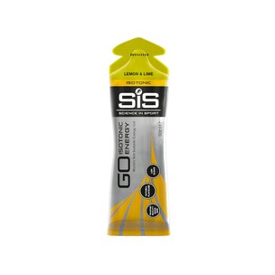 Science In Sport GO Isotonic Gel 60ml