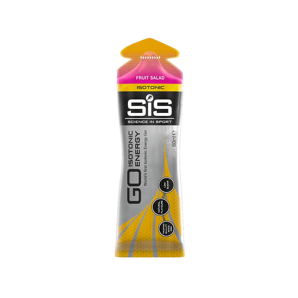Science In Sport GO Isotonic Gel 60ml