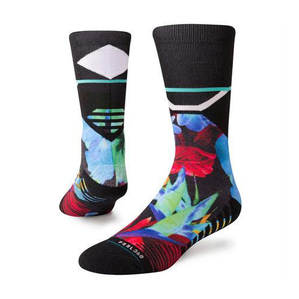 Stance Neo Floral Crew Socks