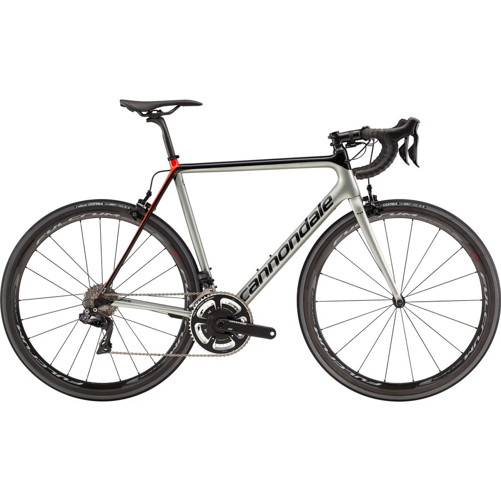 Cannondale SuperSix EVO Hi-MOD Dura-Ace Di2 Road Bike 2019 (Power Ready)