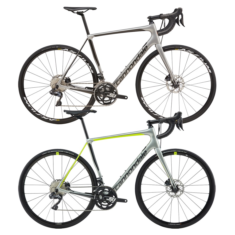 Cannondale Synapse Carbon Disc Ultegra Di2 Road Bike 2019